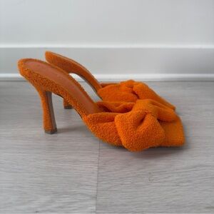 Bottega Veneta: Stretch Easy Towel Mule Sandal